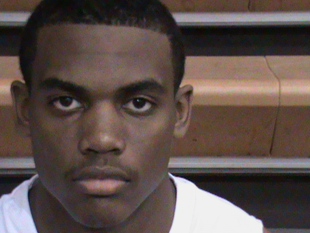 Justin Fitts mugshot