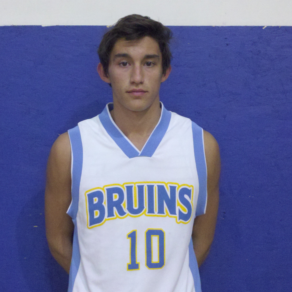 Dominic Giron mugshot