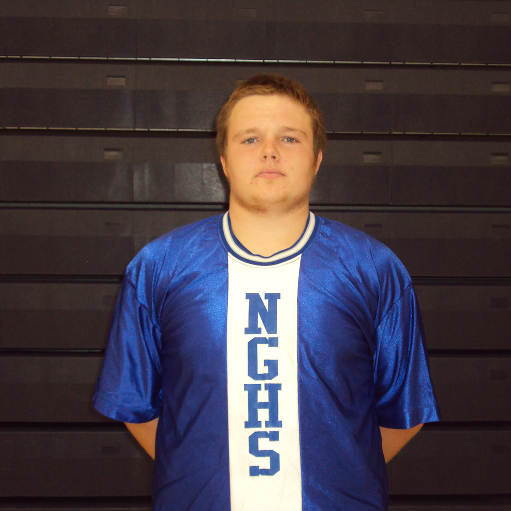 Trever Mathews mugshot