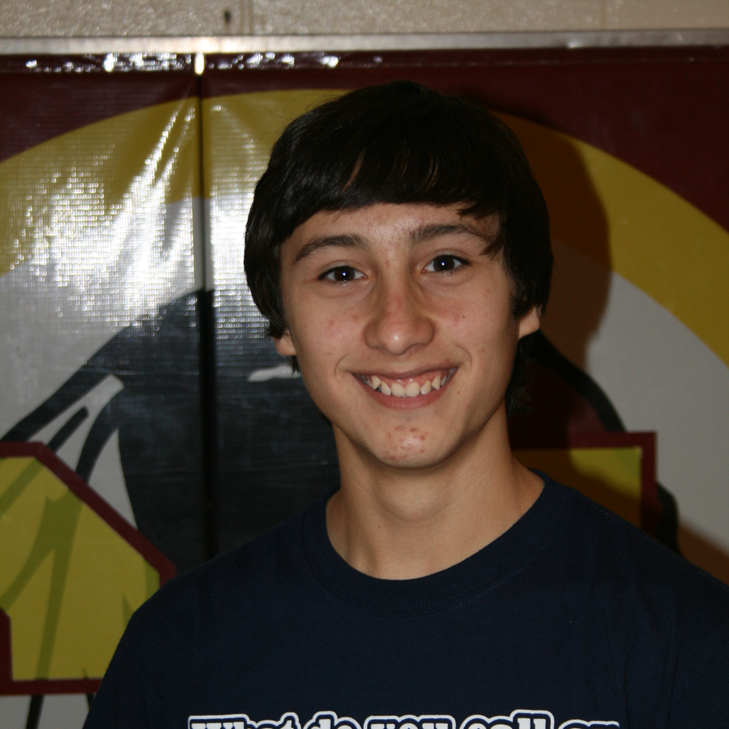 Anthony Gonzalez mugshot