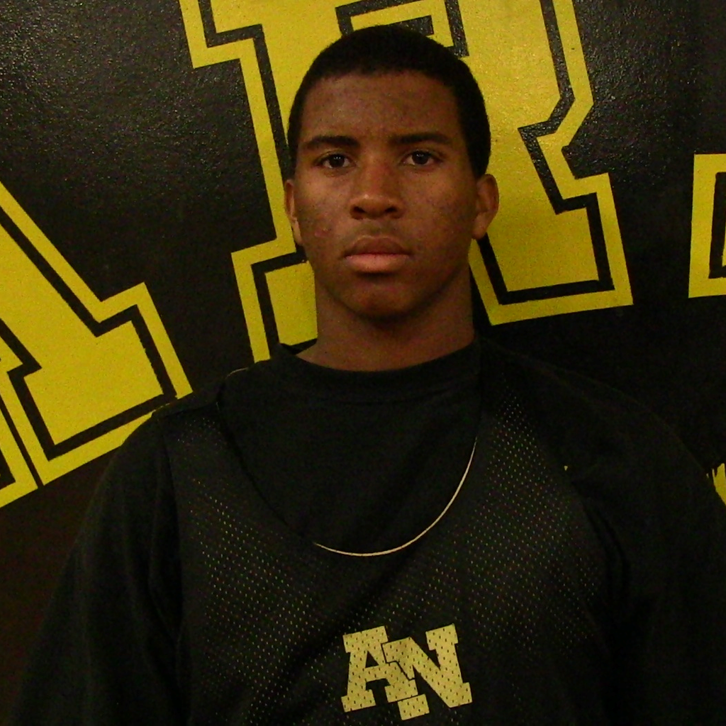 Korey Warren mugshot