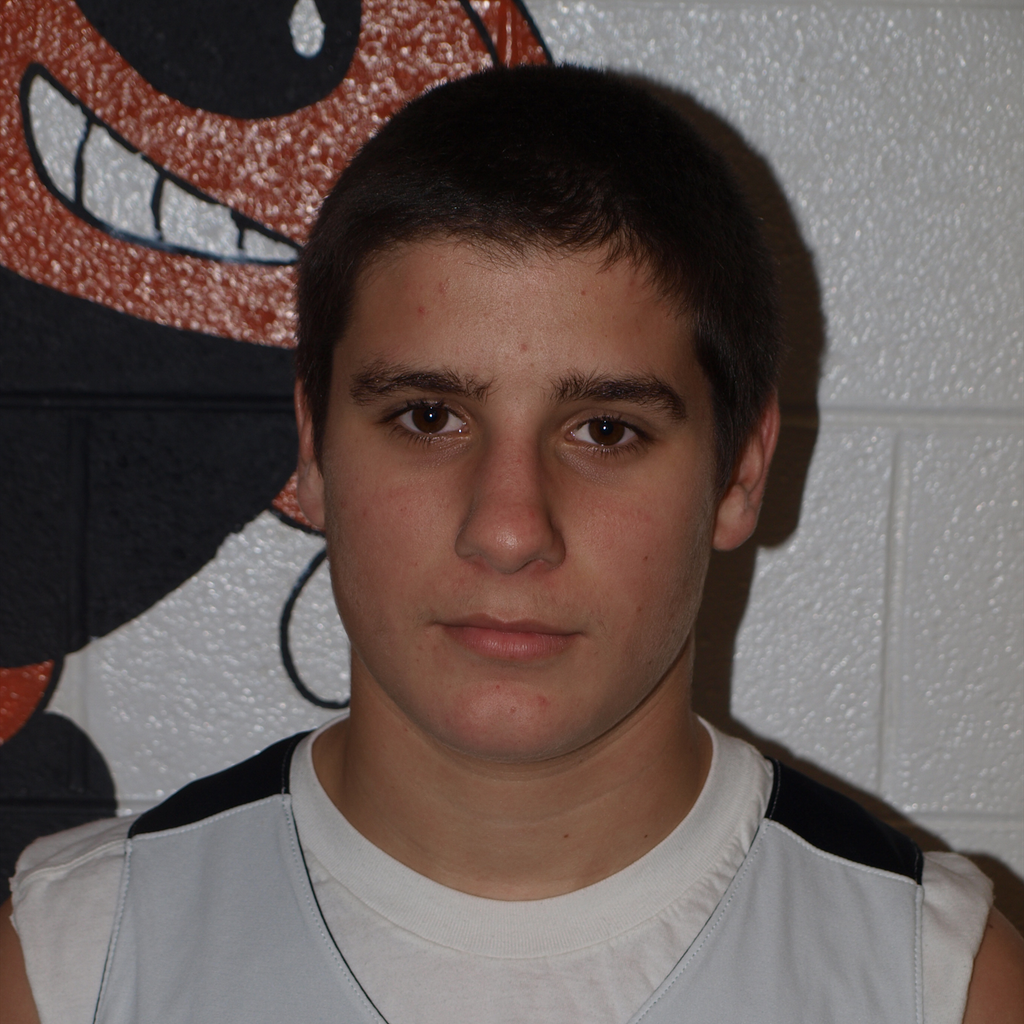 Brett Keener mugshot