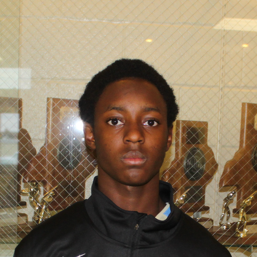 LaDarrian Polk mugshot