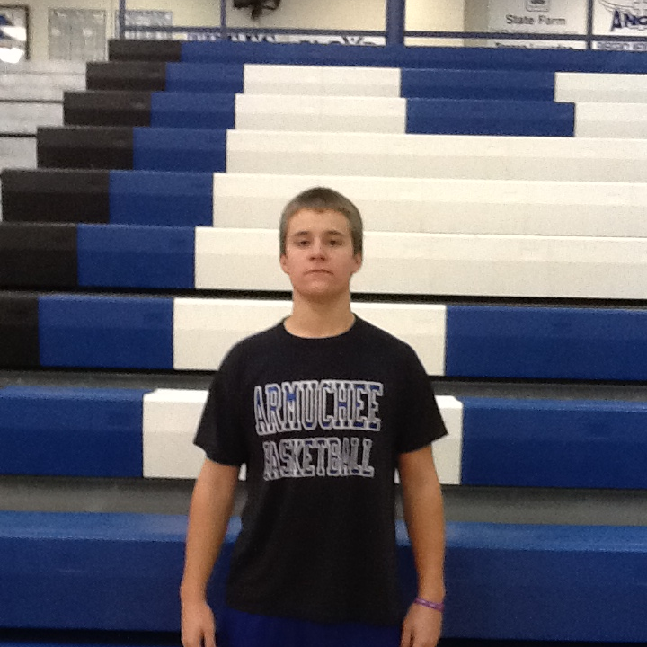 Chase Cooper mugshot