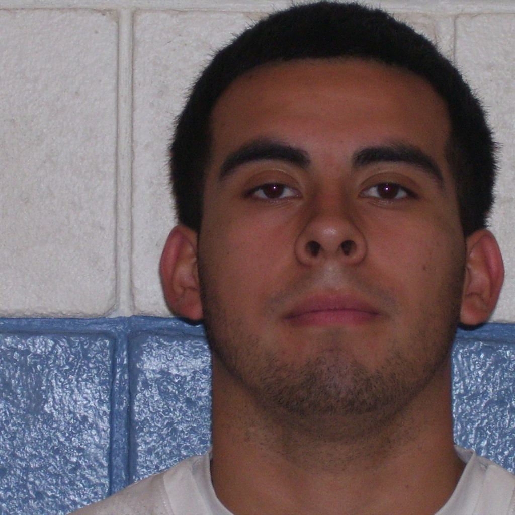 Jordan Zamora mugshot