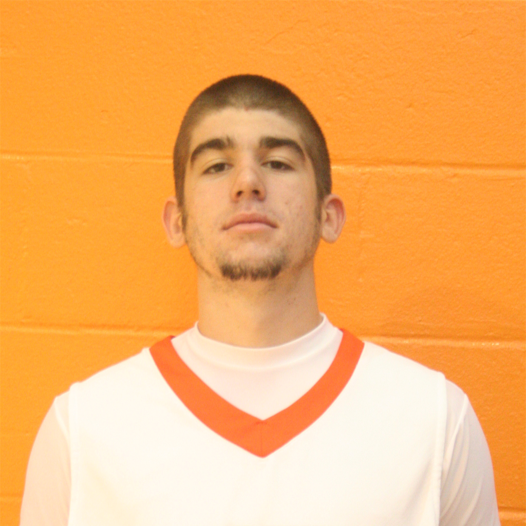 Garrett Farber mugshot