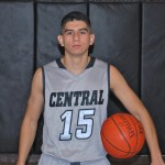 Marcus Salazar mugshot