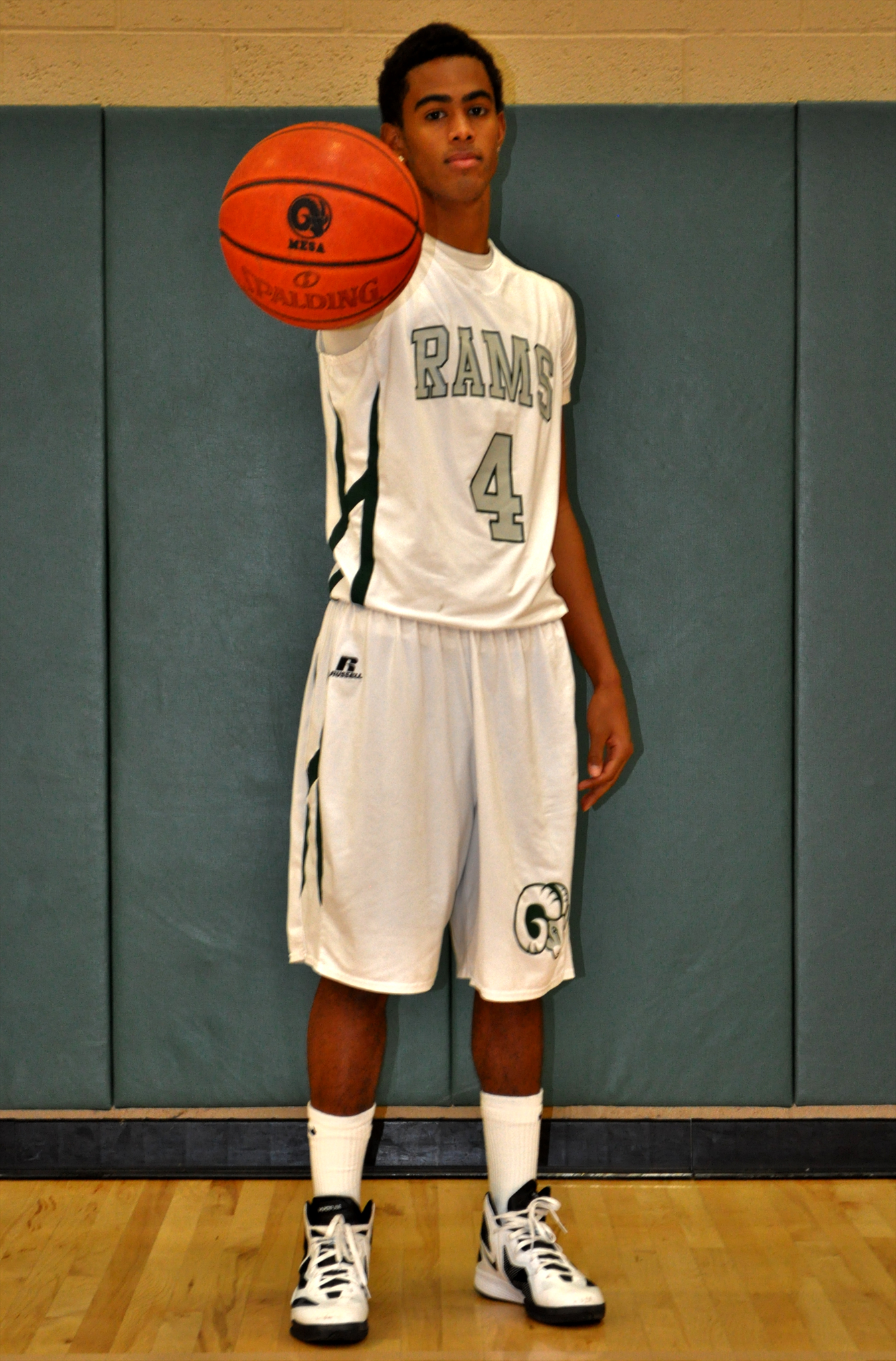 Khalil Sharpe