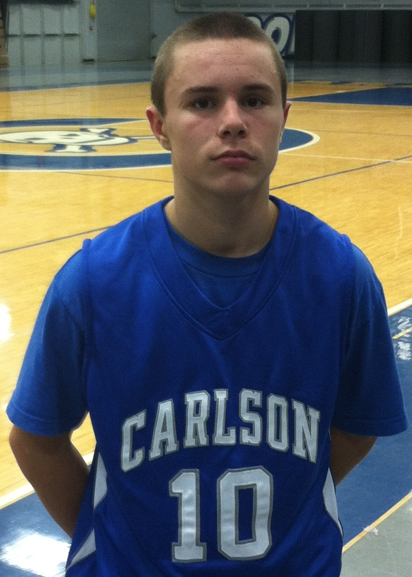 Jared  Henson