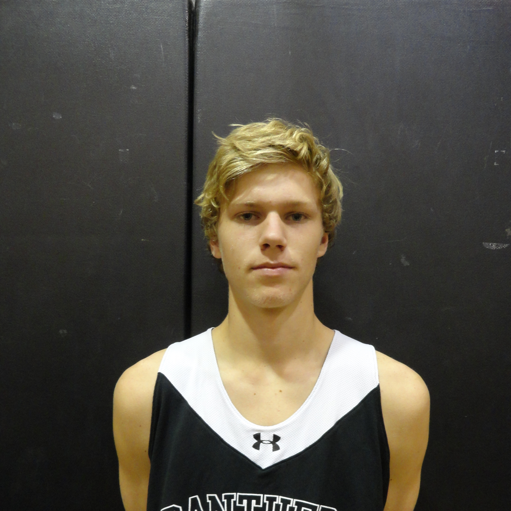 Carston Nyenhuis mugshot