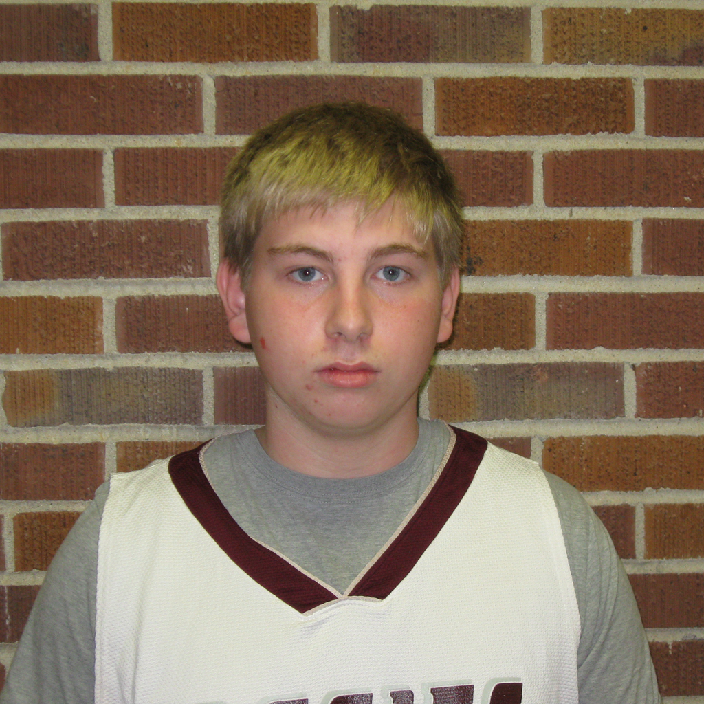Branin Keith mugshot