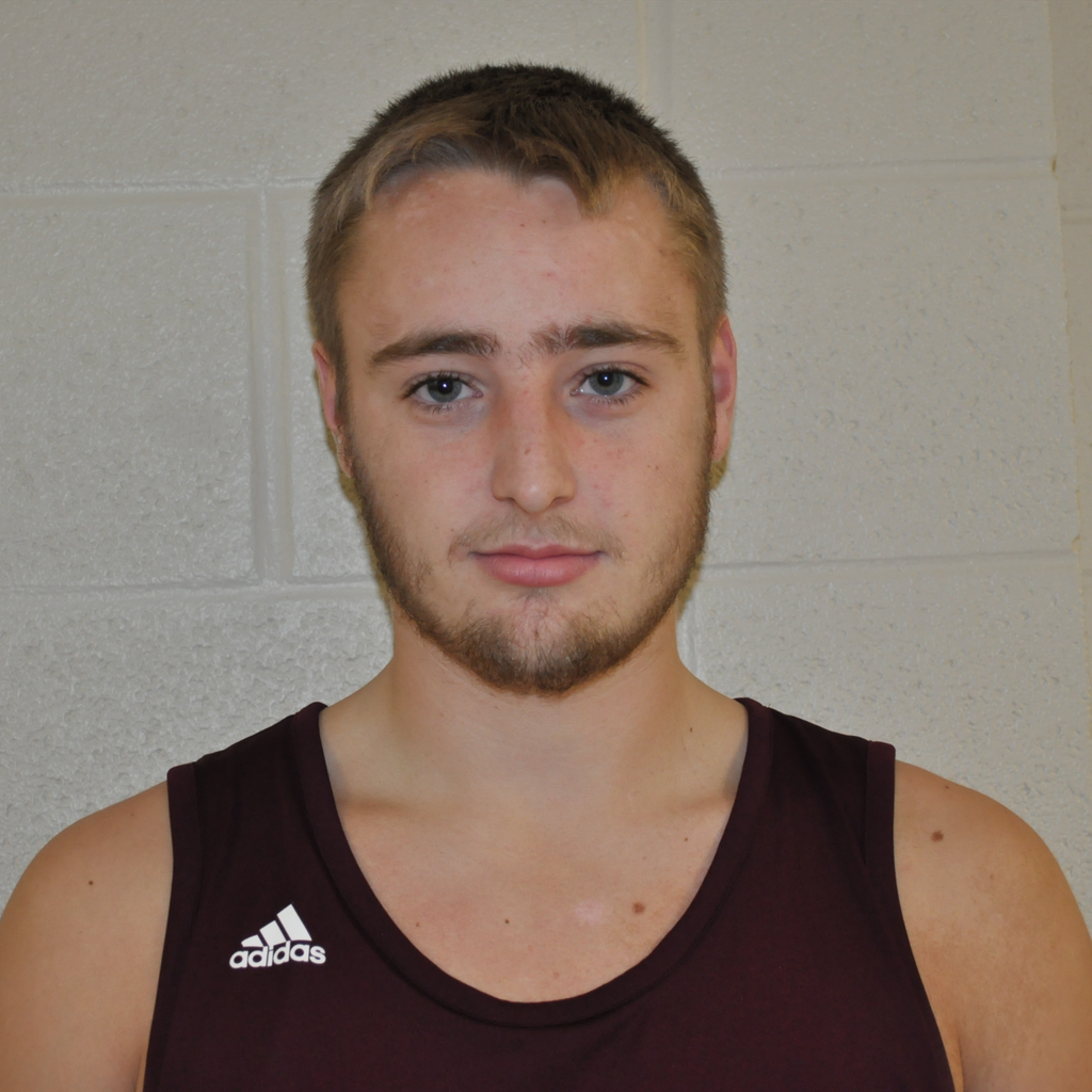 Zach Allen mugshot