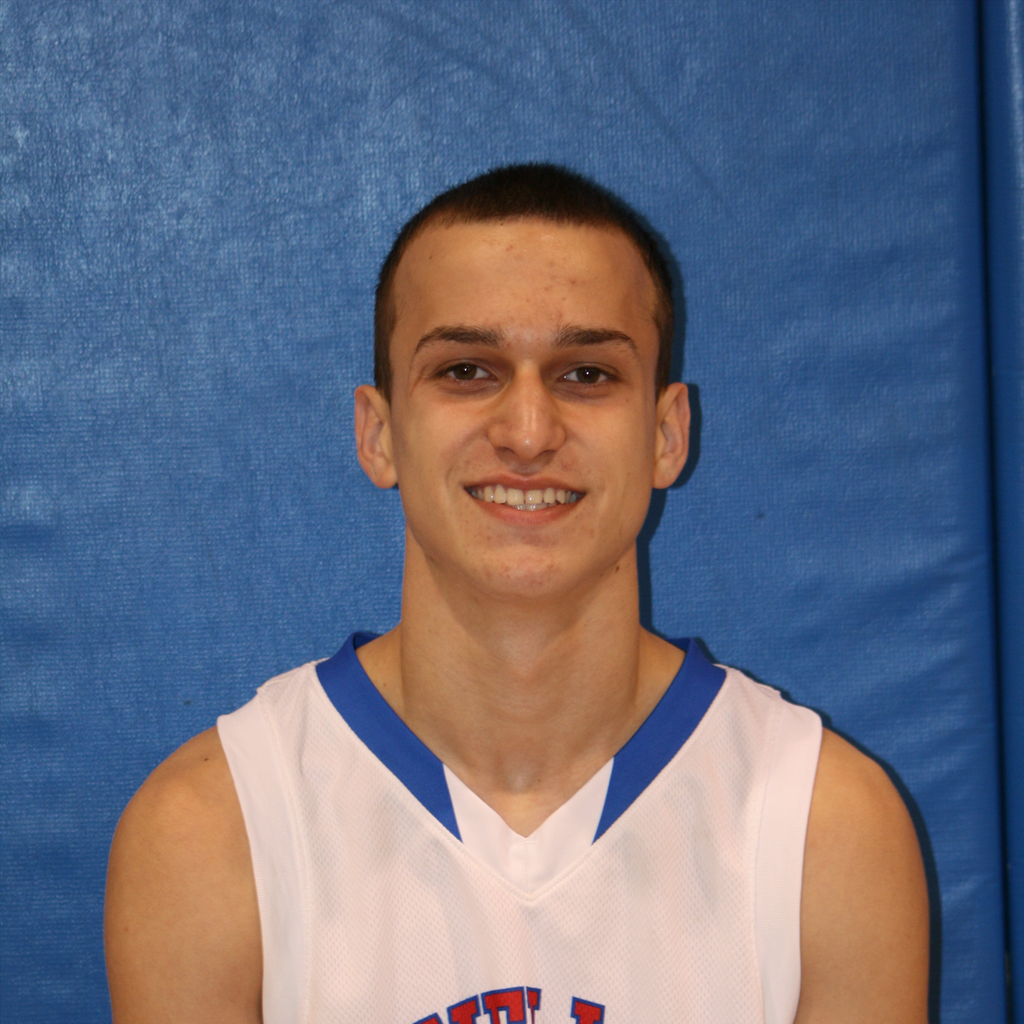 Nik Preradovic mugshot