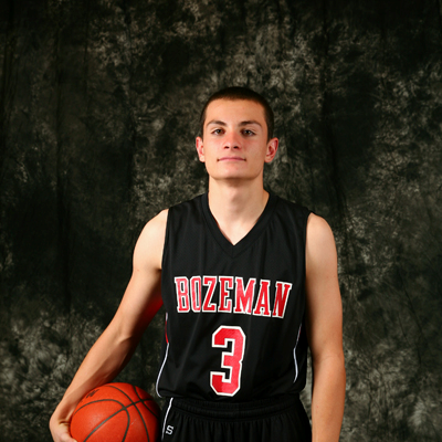 Nick Hostetler