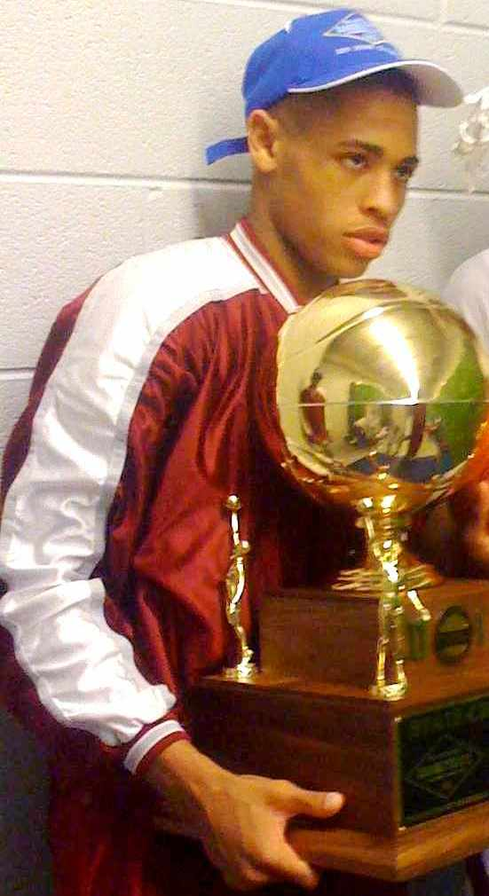 Jordan Washington