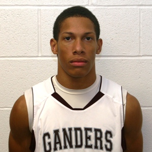 Jamari Gilbert mugshot