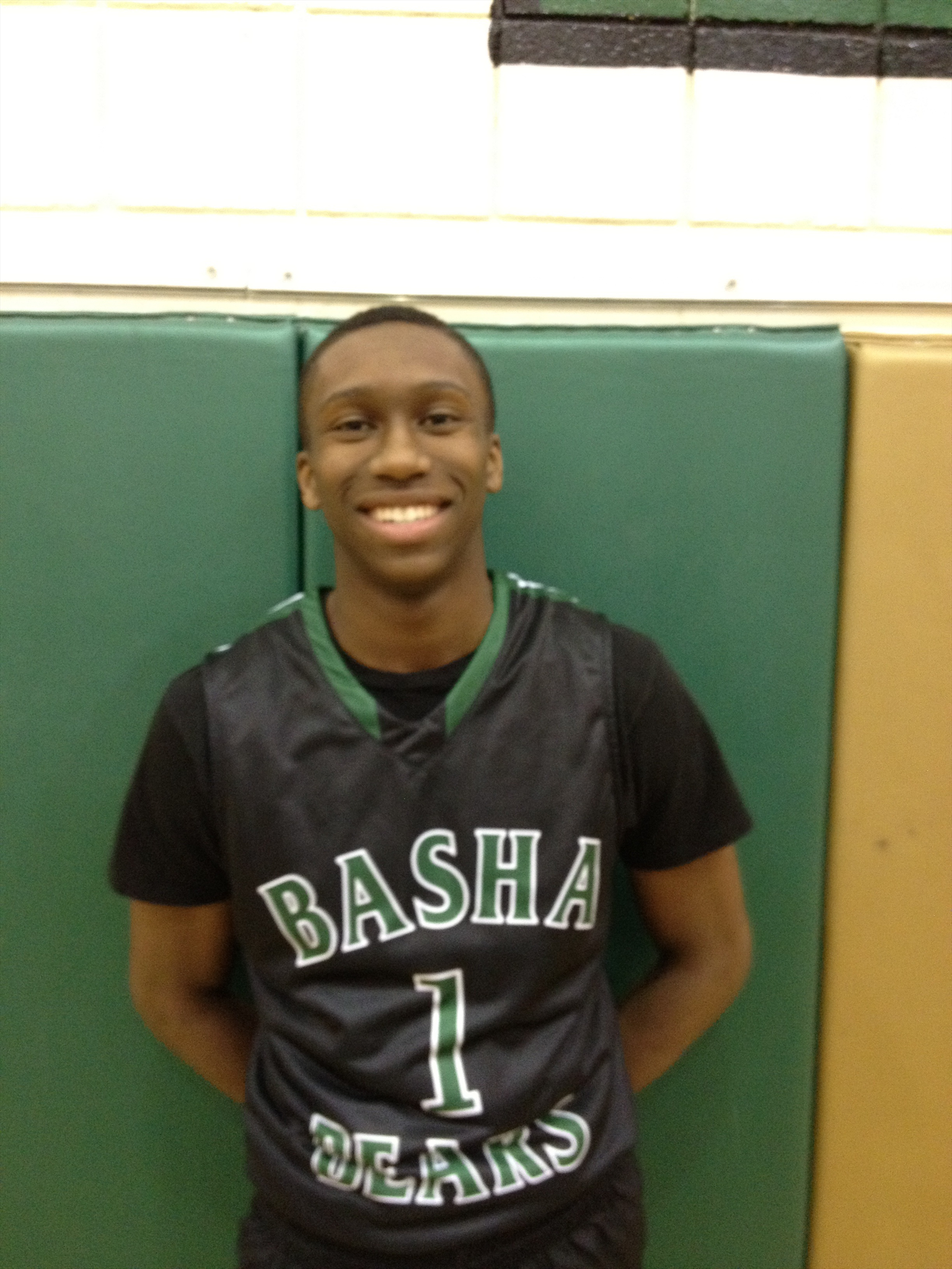 Jaron Hopkins
