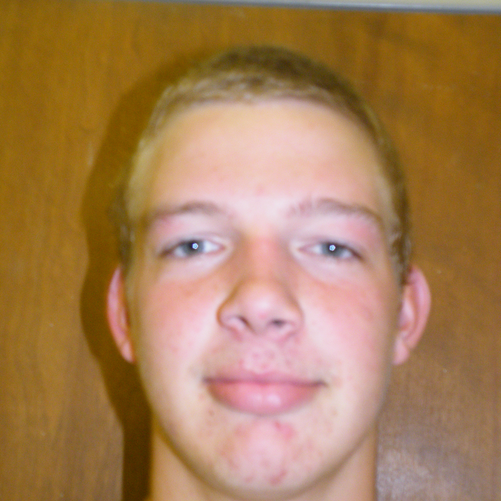 Levi Earnest mugshot