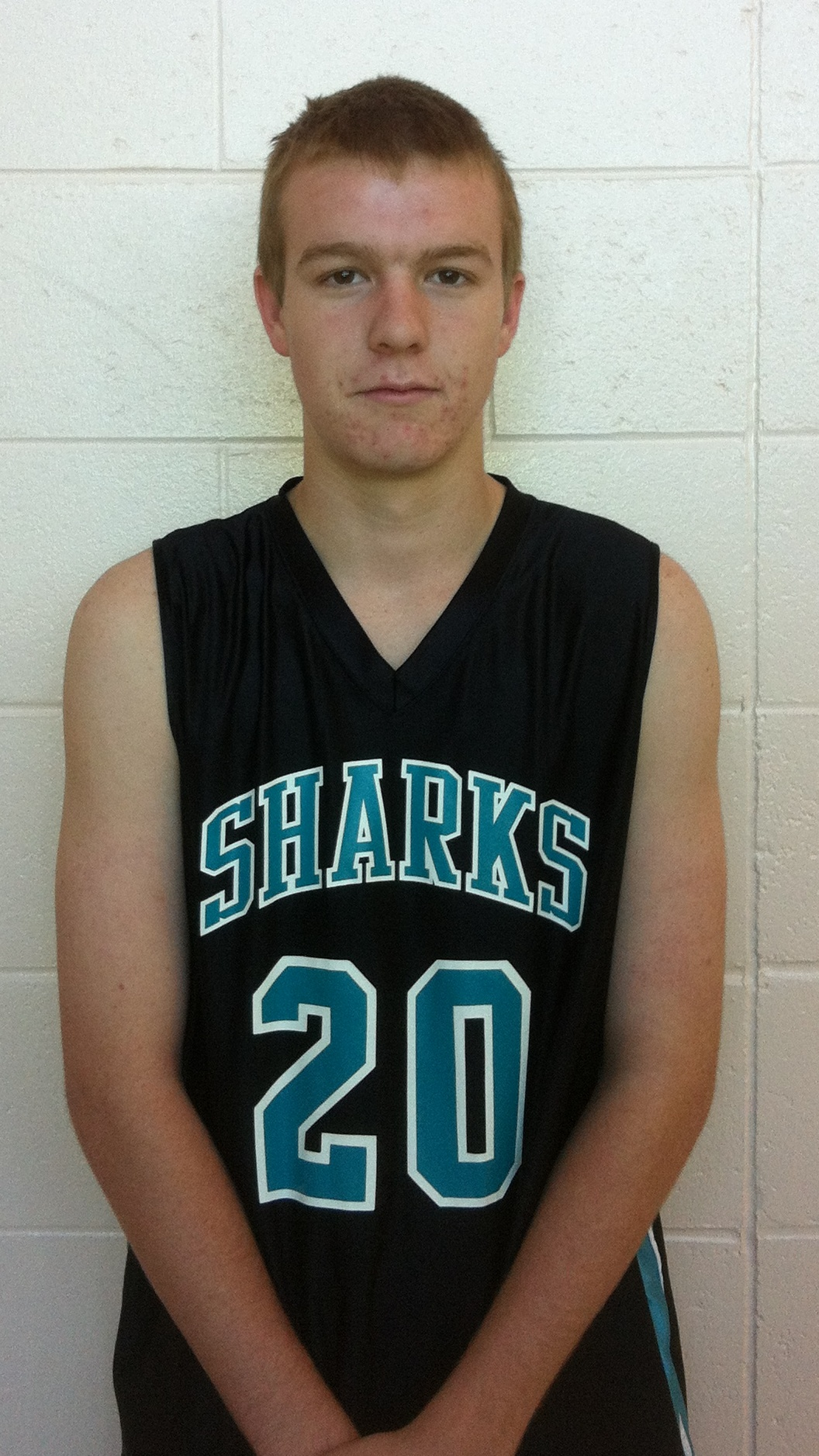 Chad Weber mugshot