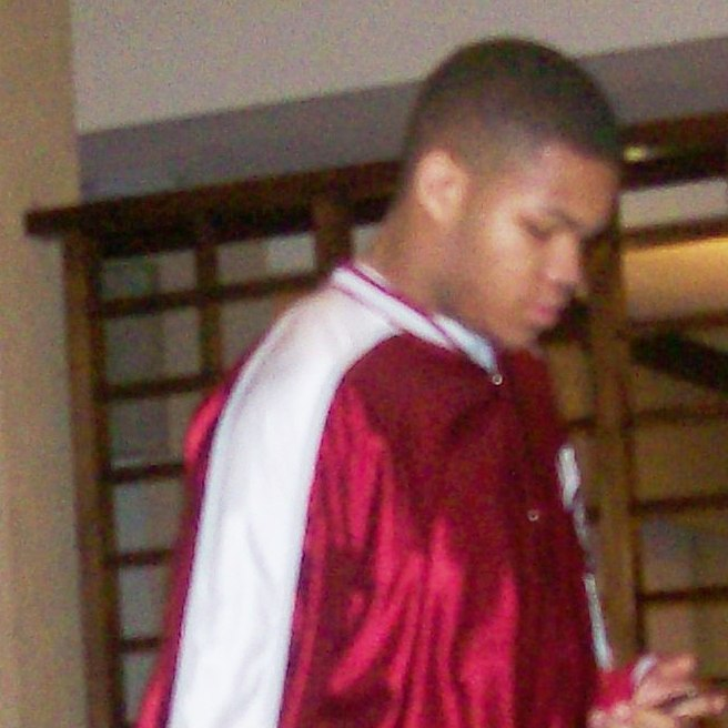 Jalen Fitzgerald mugshot