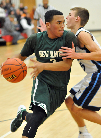 Rayshawn  Griffin