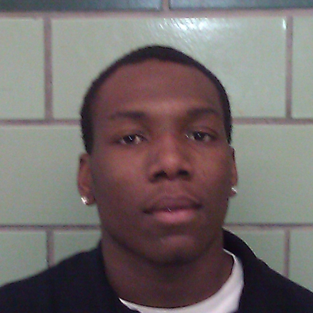 Jalen Gerard mugshot