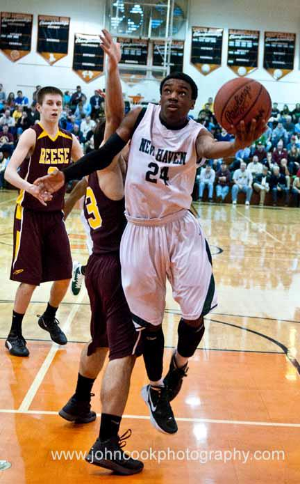 Vantrell Williams
