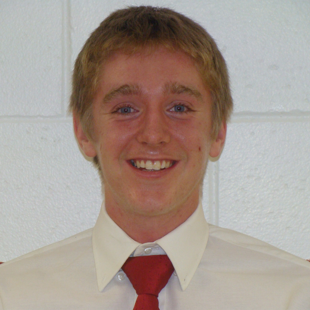Mitchell Beckman mugshot