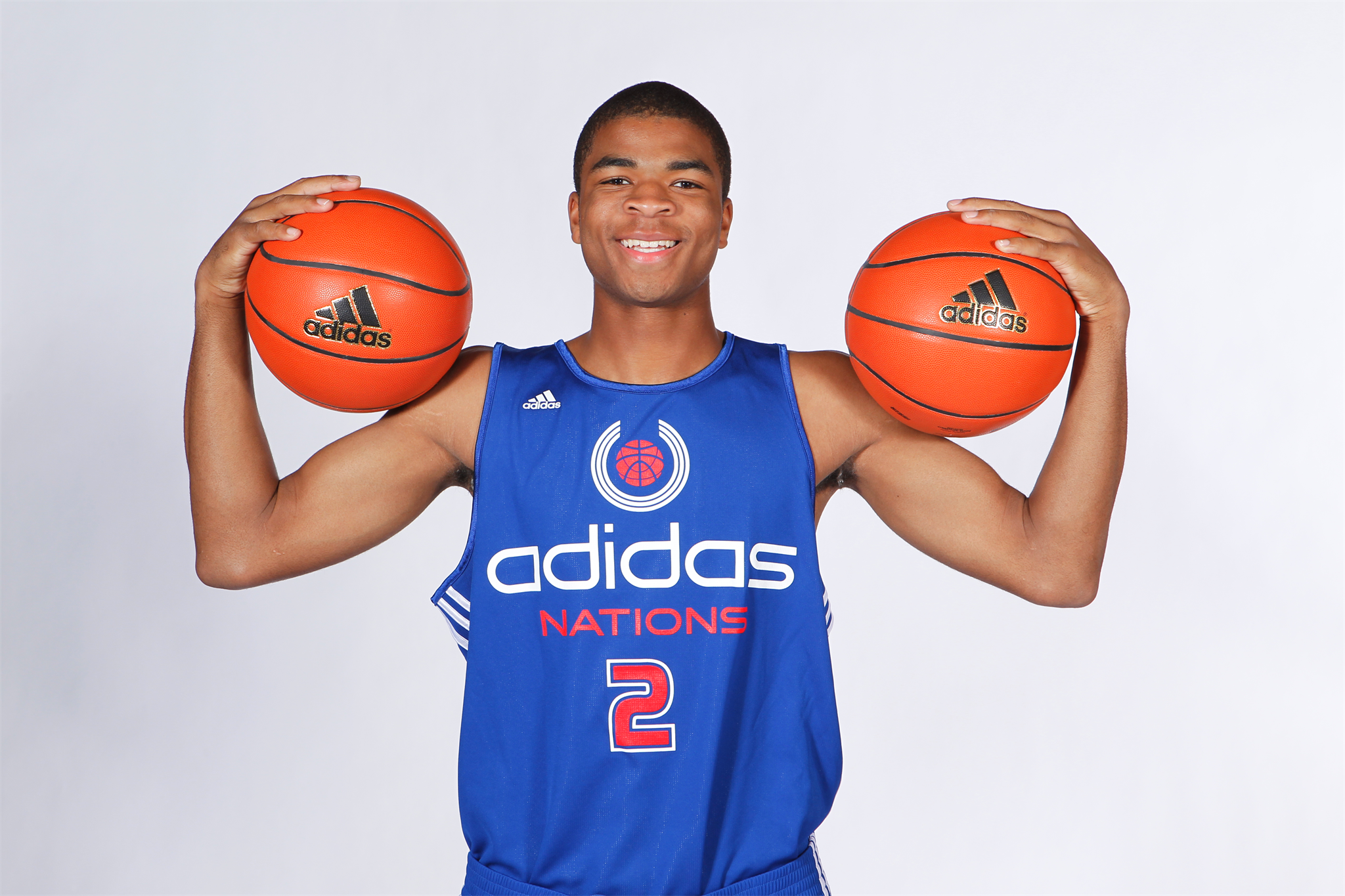 Aaron Harrison