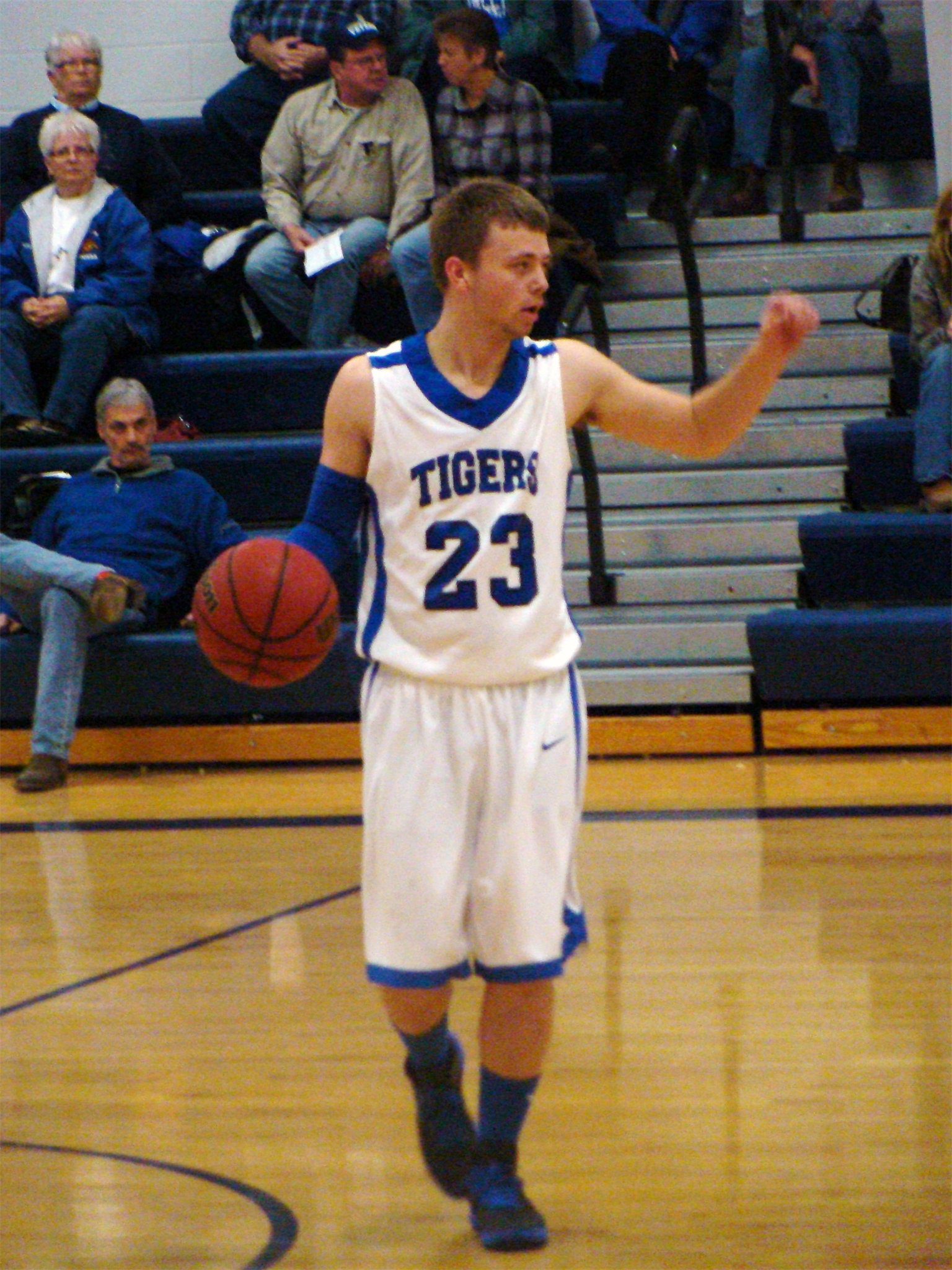 Caleb Wyatt