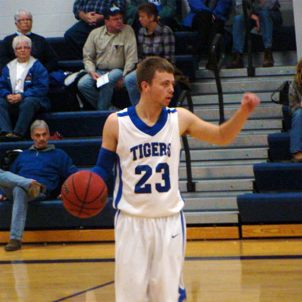 Caleb Wyatt