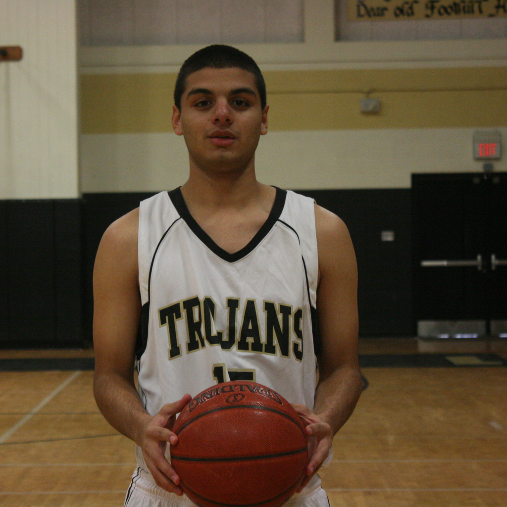 Armando Reyes mugshot