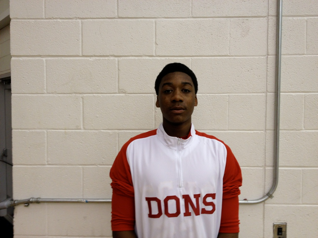 Xavier  Williams