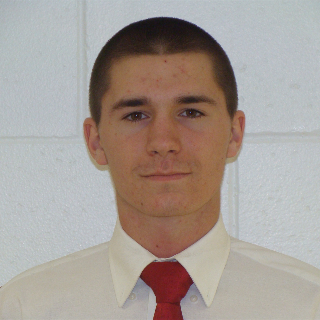 Josh Hongerholt mugshot