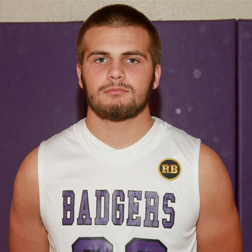 Erick Burzanko mugshot