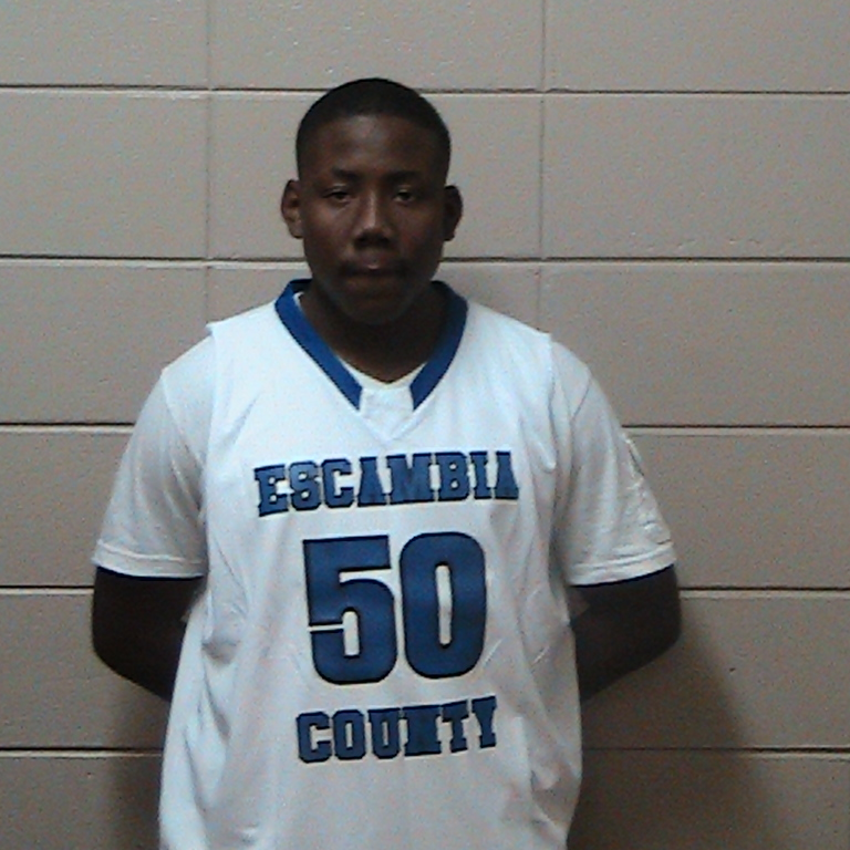 Desmond Johnson mugshot