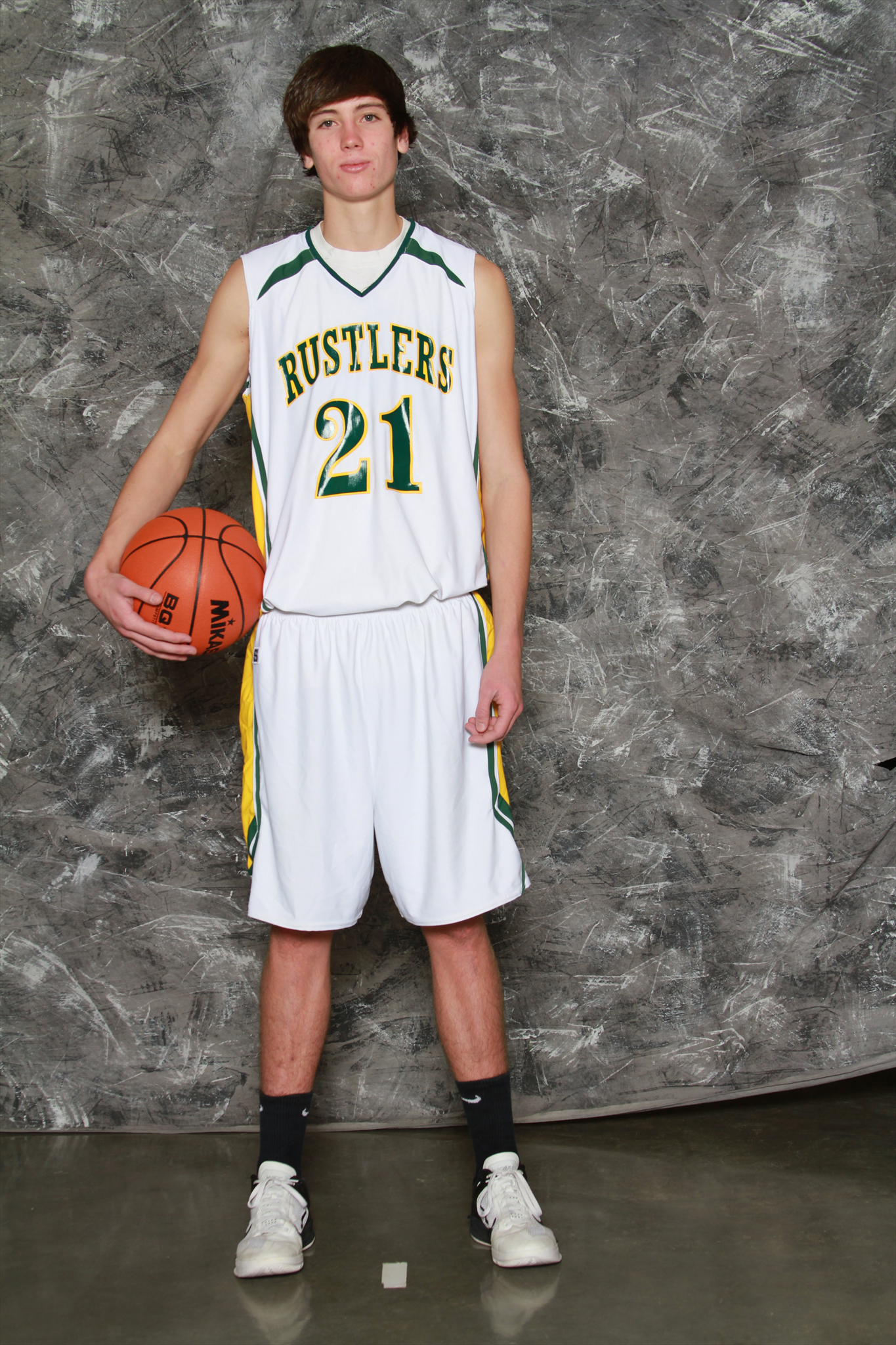 Tanner Olsen mugshot
