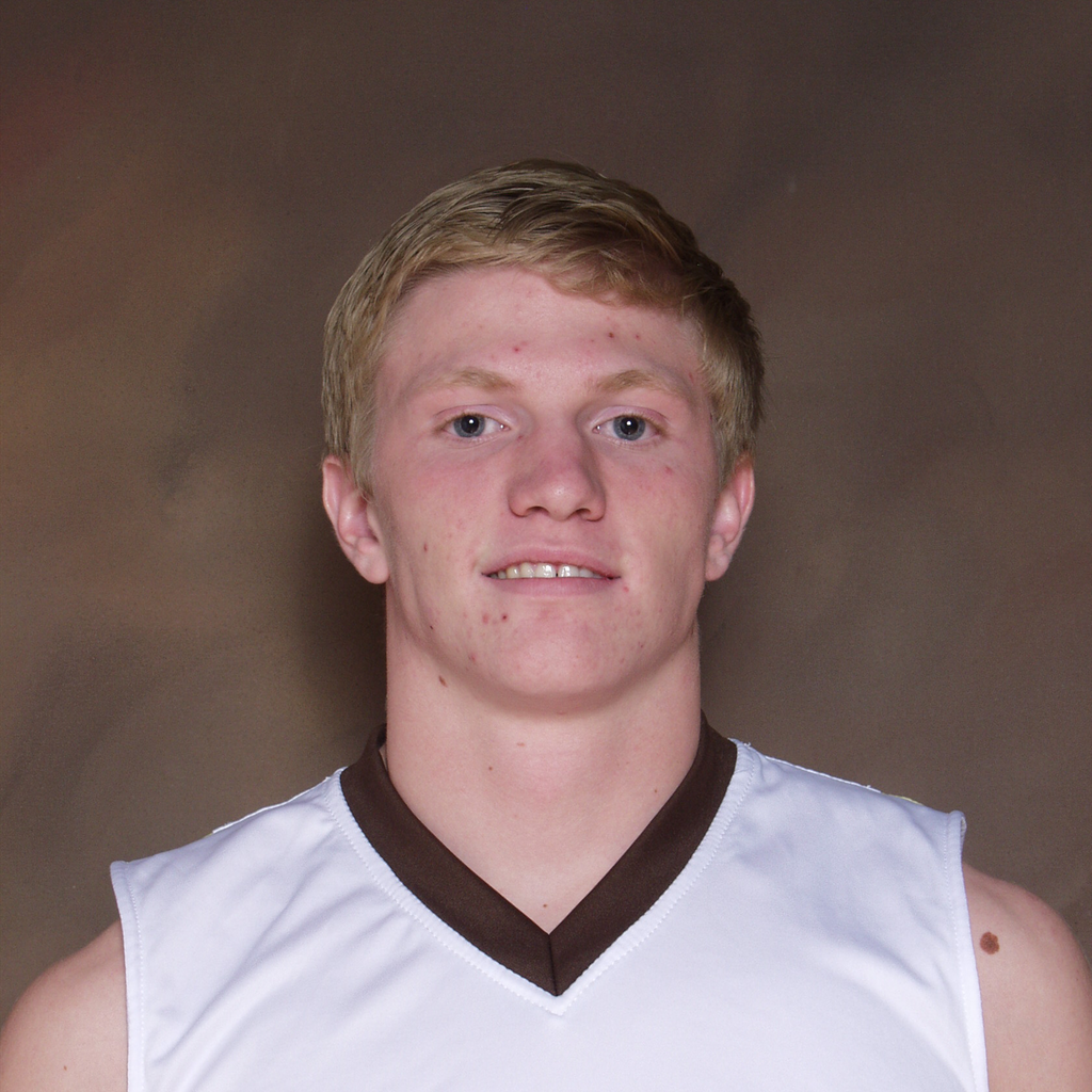 Chance Parker mugshot
