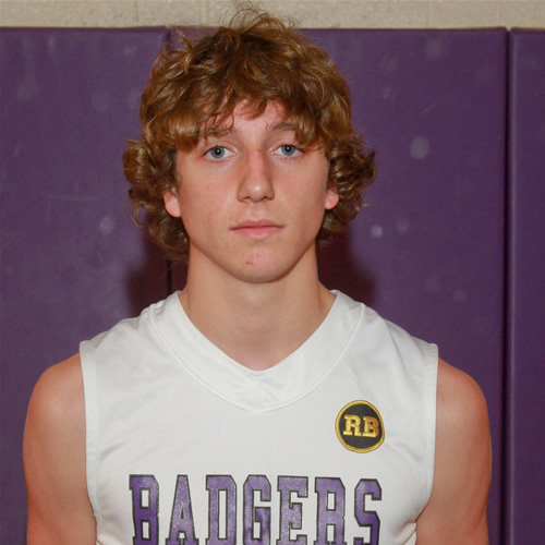 Ian Patterson mugshot