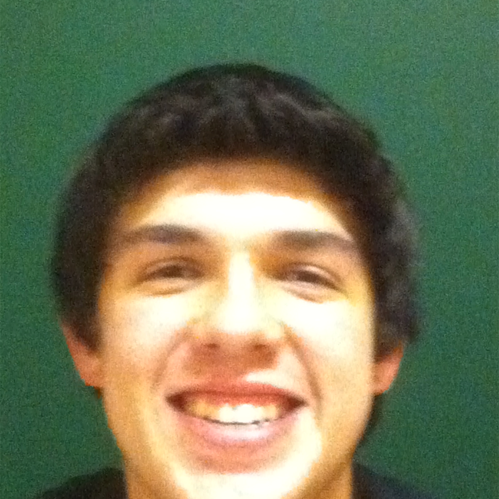 Nick Covarubbias mugshot