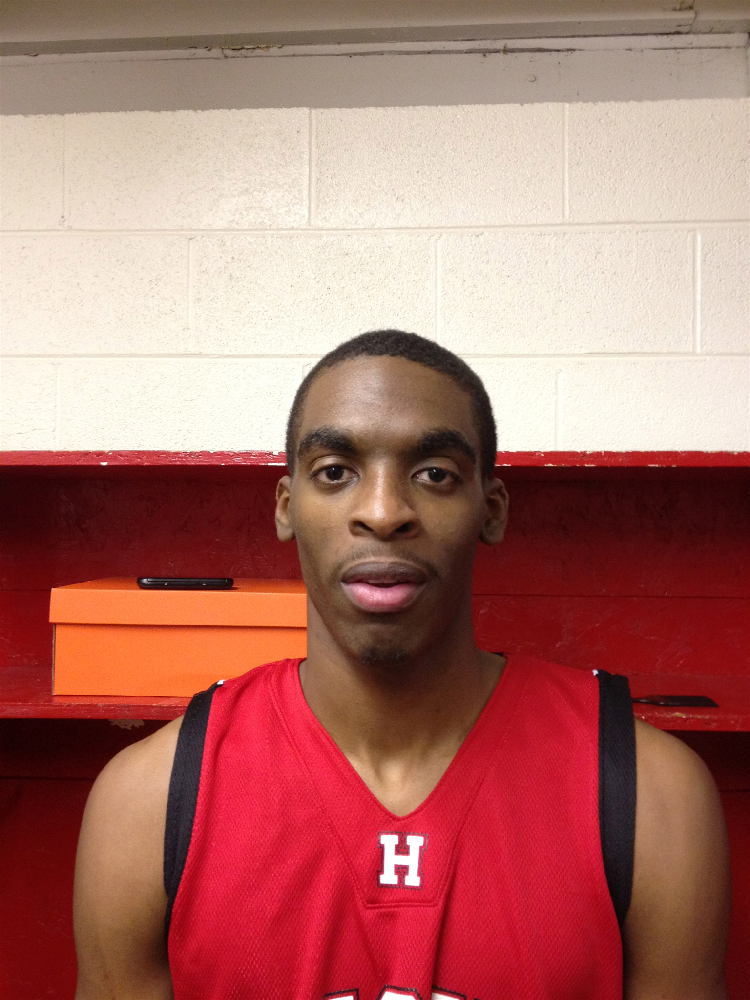 Jayvione Parker