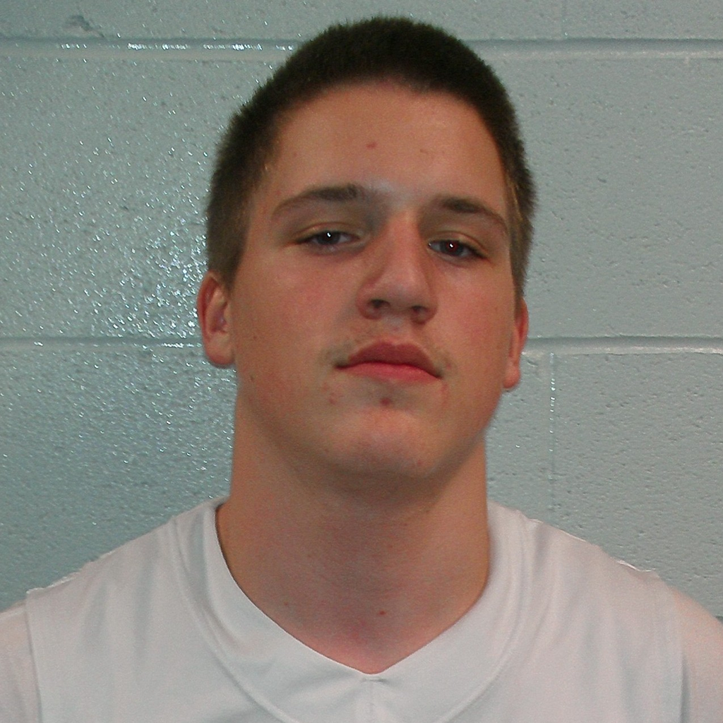 Haris Suljevic mugshot