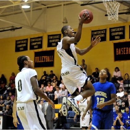 Damien Broadnax