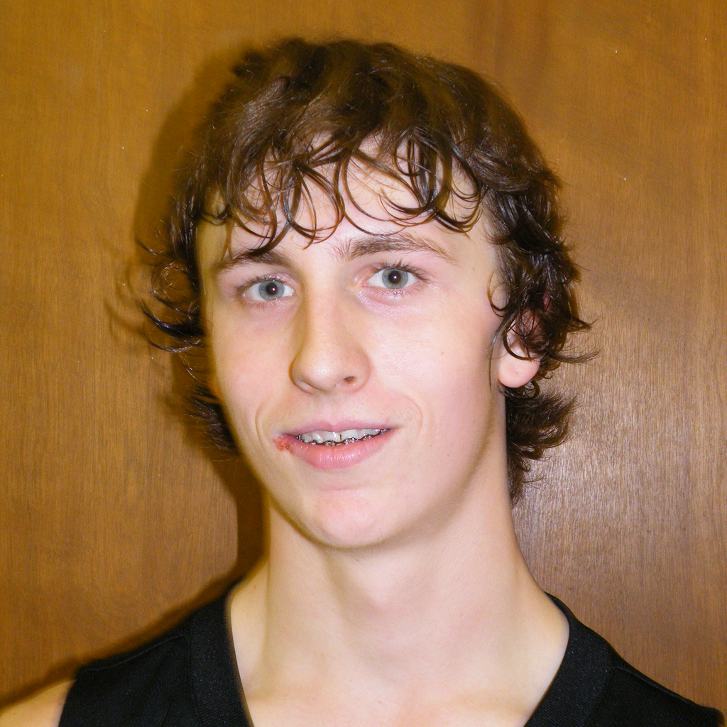 Jeremiah Robinson mugshot