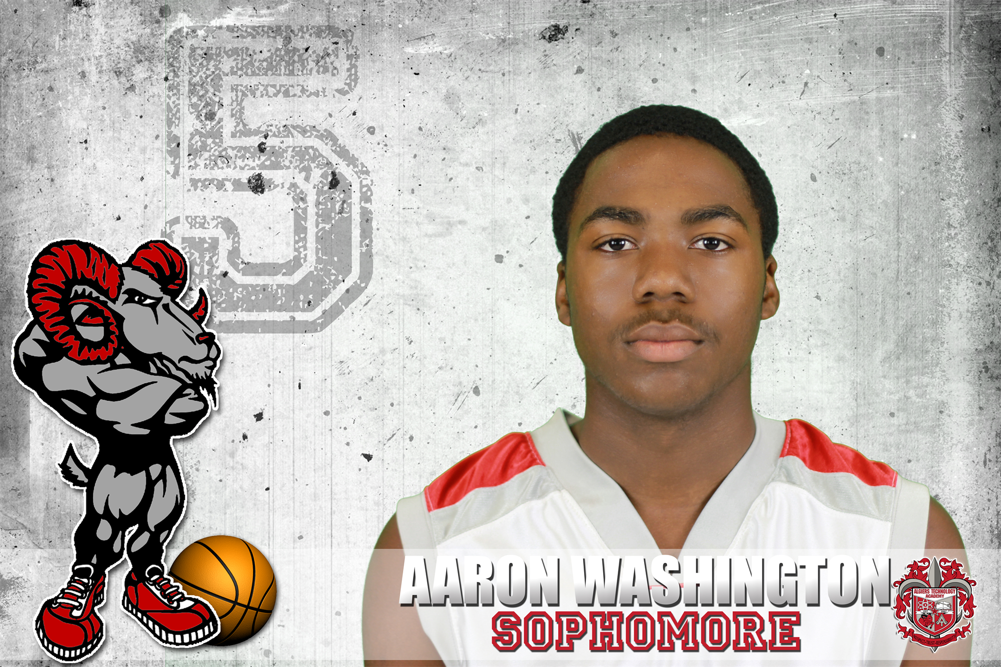 Aaron Washington