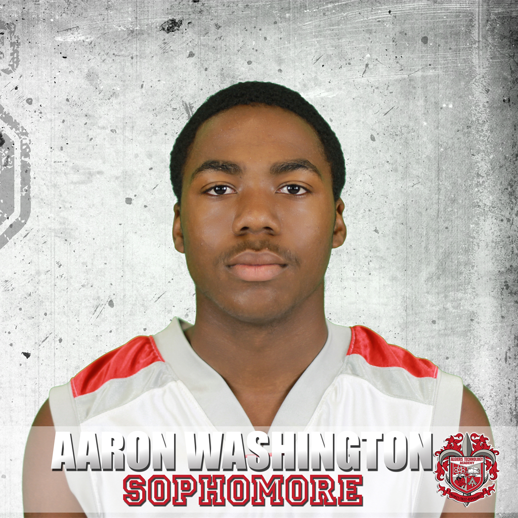Aaron Washington mugshot