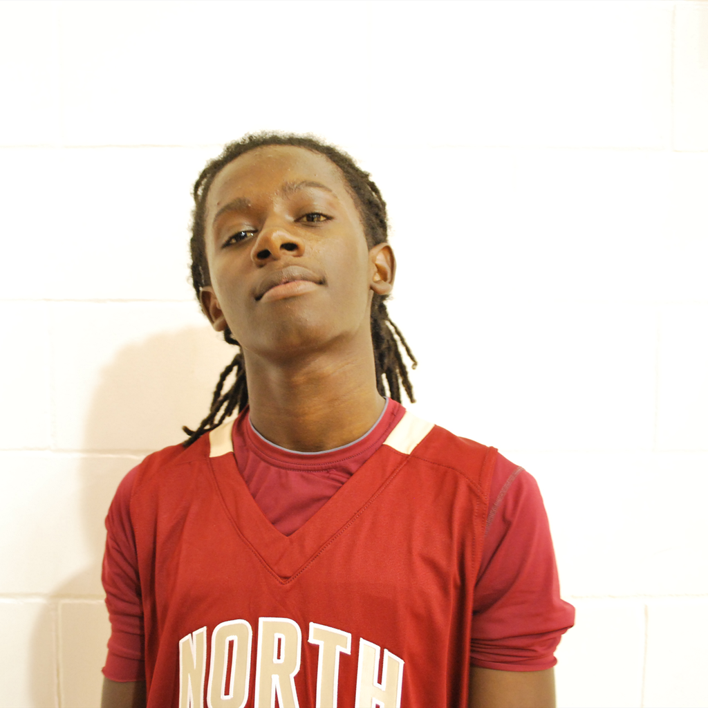 Jeremiah Thronton mugshot