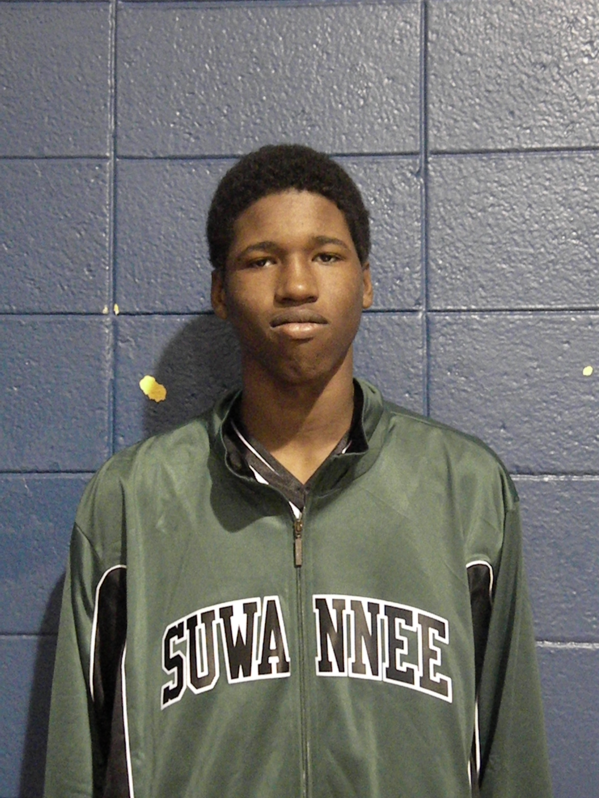 Kevarrius Hayes
