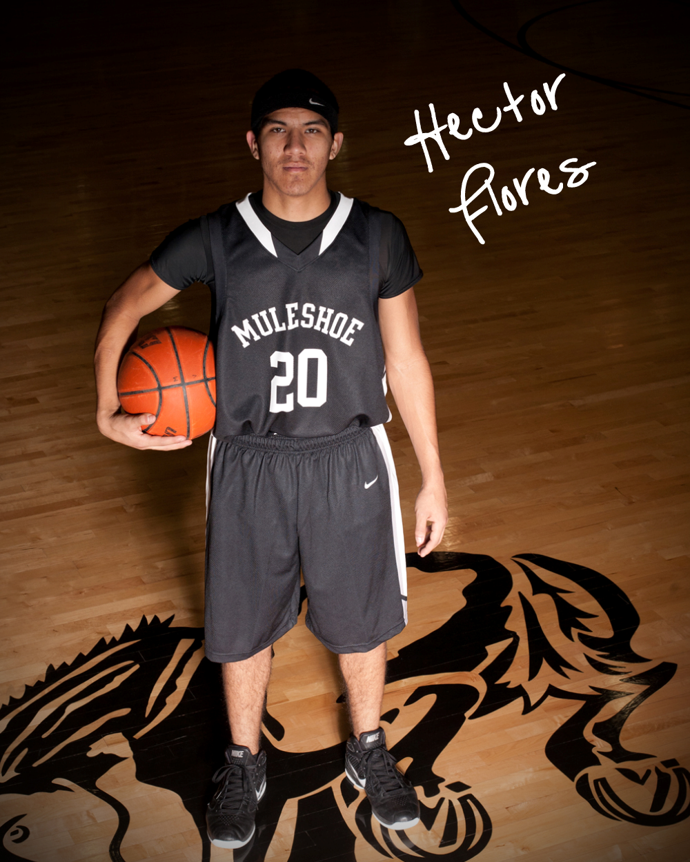 Hector Flores mugshot