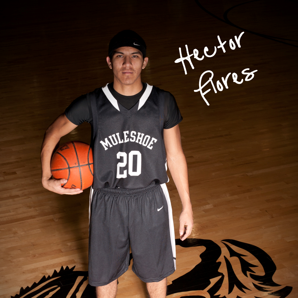Hector Flores mugshot
